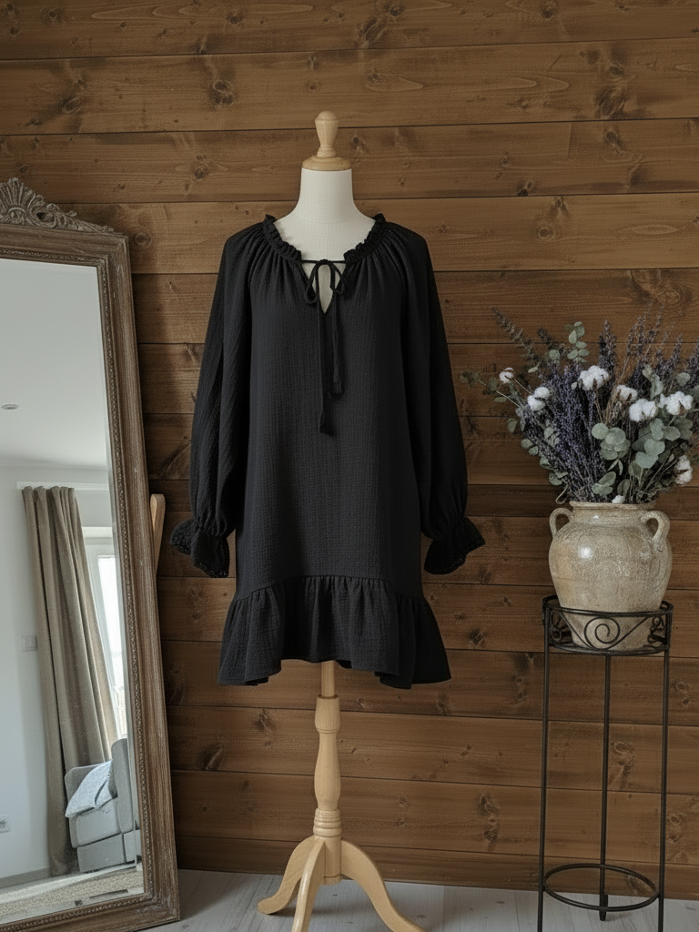 Rochie Savannah Noir