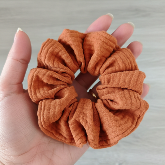 Scrunchie Rustic Romance
