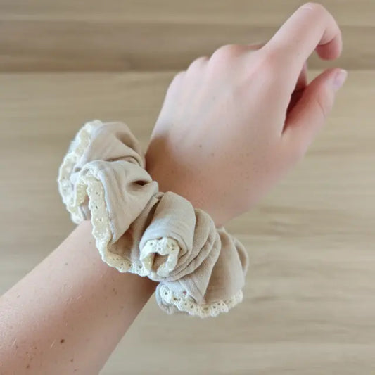 Scrunchie Nudissima
