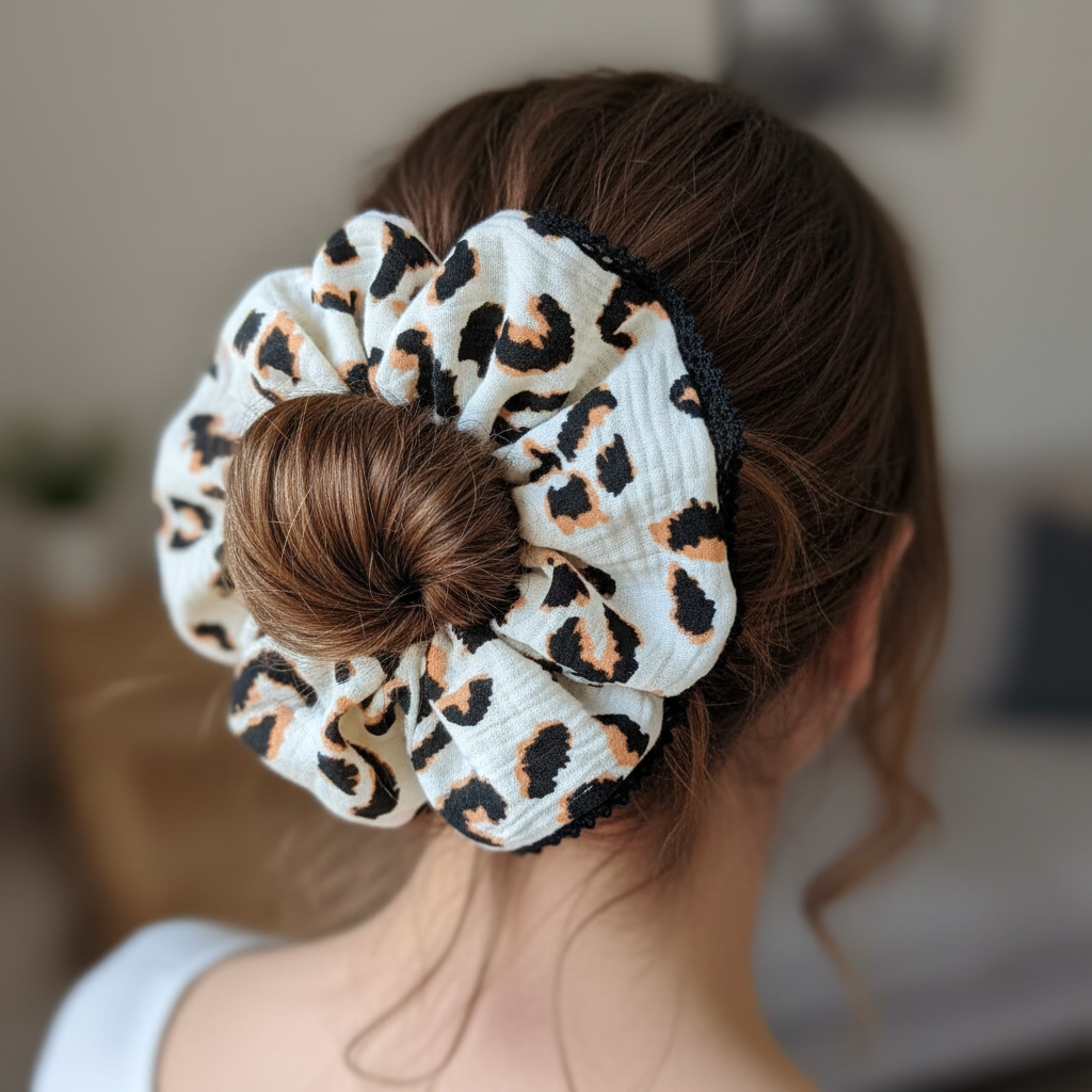 Scrunchie Wild