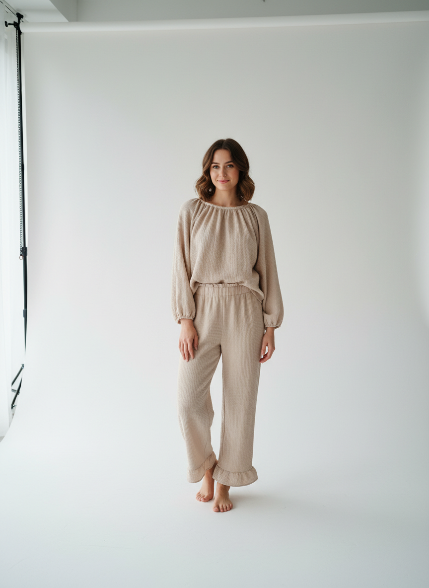 Set Pijamale Nudissima