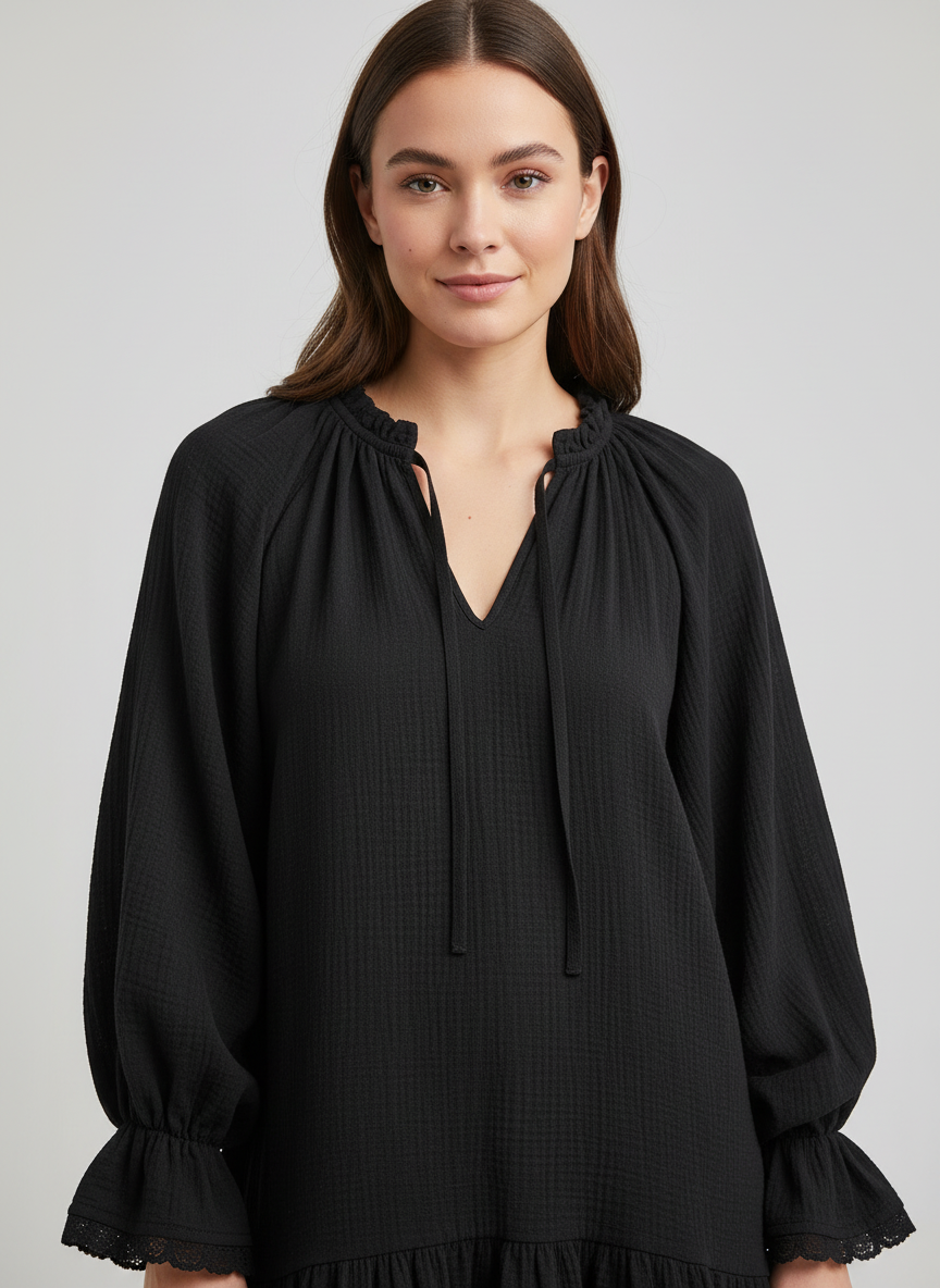 Rochie Wild Noir