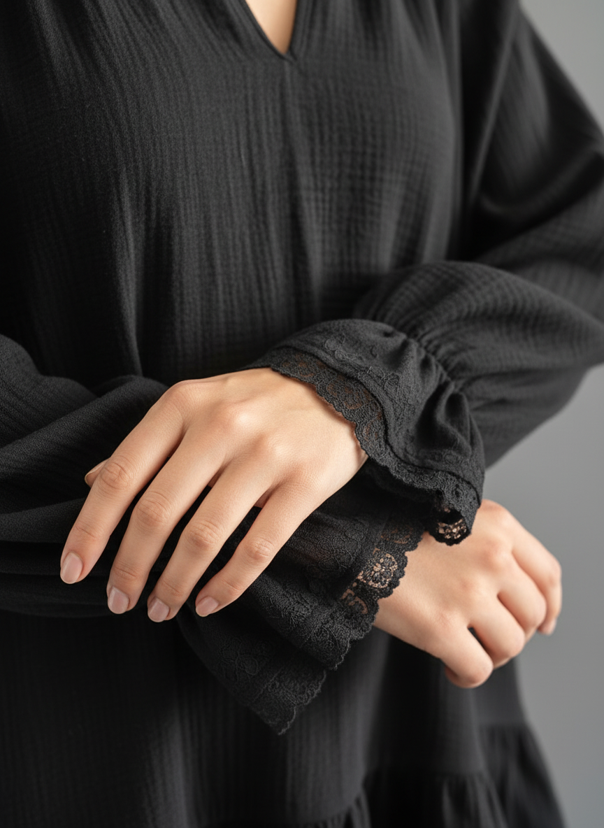 Rochie Wild Noir