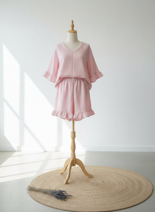 Set Rosa