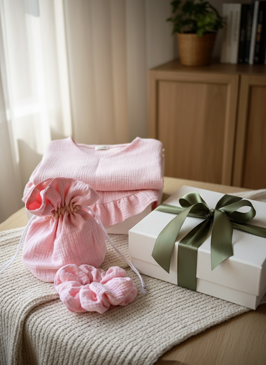 Gift Box Rosa