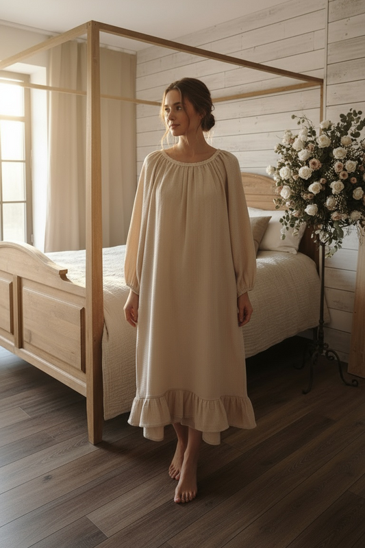 Rochie Cappuccine