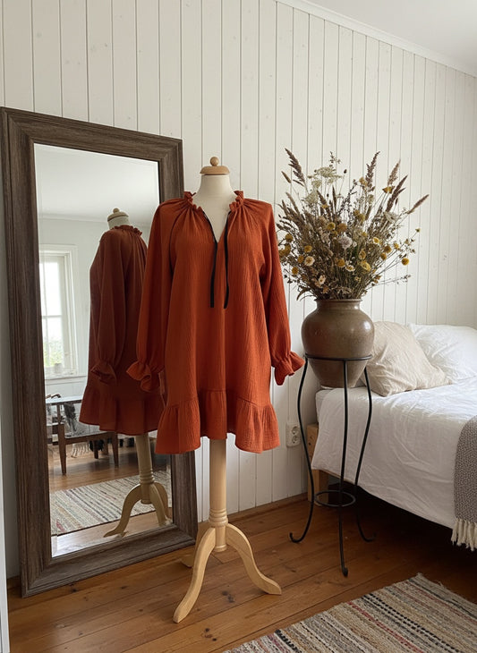 Rochie Rustic Romance