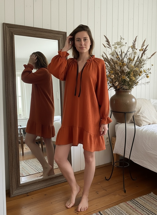 Rochie Rustic Romance