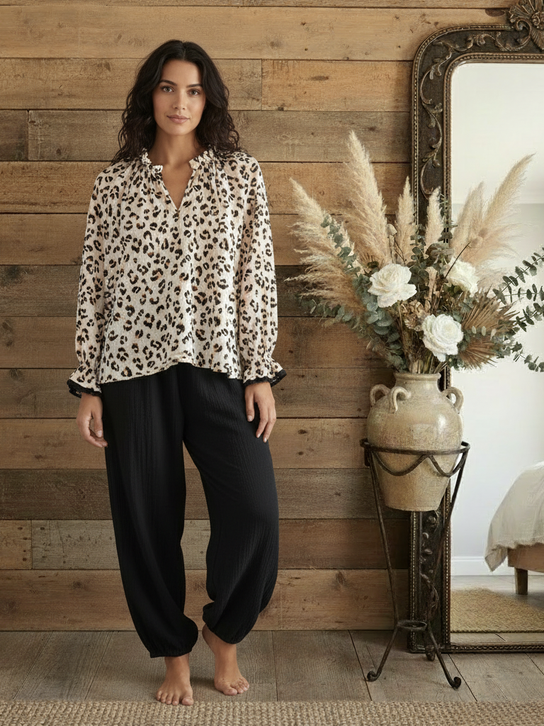 Set Pijama Wild